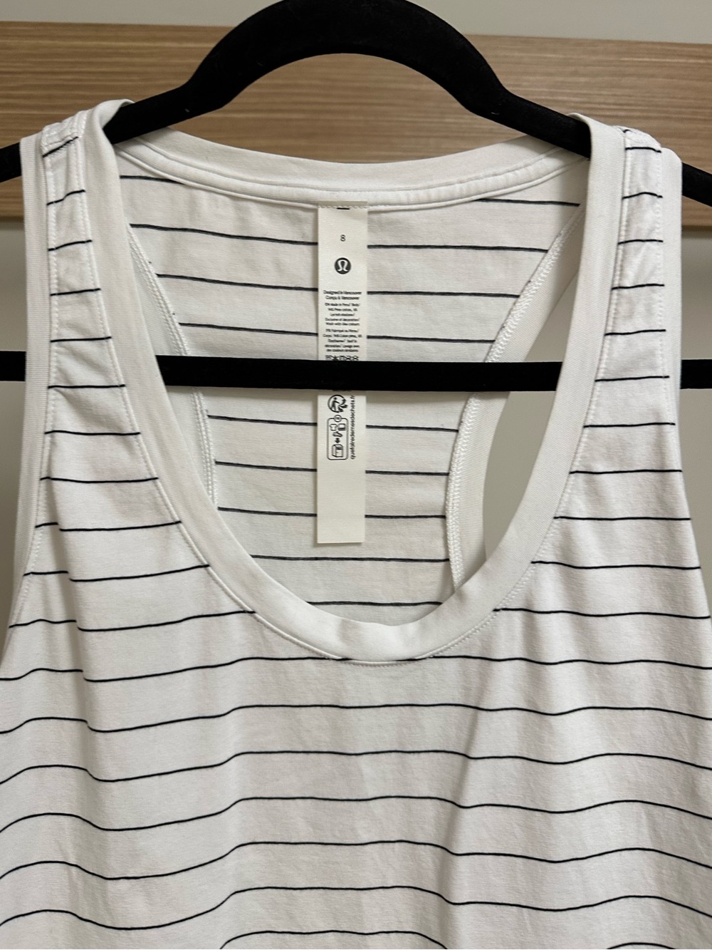 Lululemon Love Racerback Tank - Picture 4 of 9